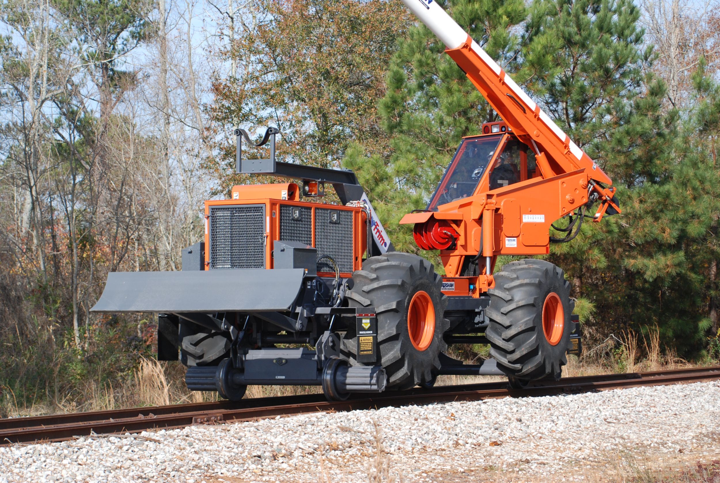 Podadora Telescópica KERSHAW SkyTrim 75 G3 – FOREST PIONEER