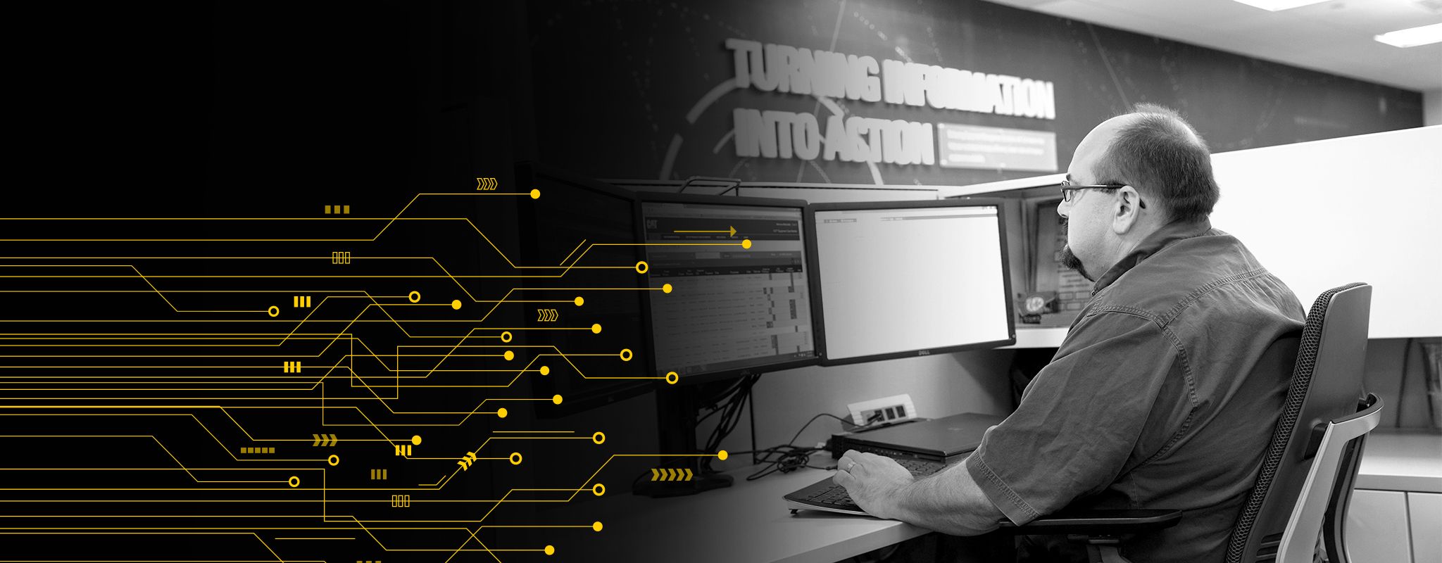 fleet monitoring center