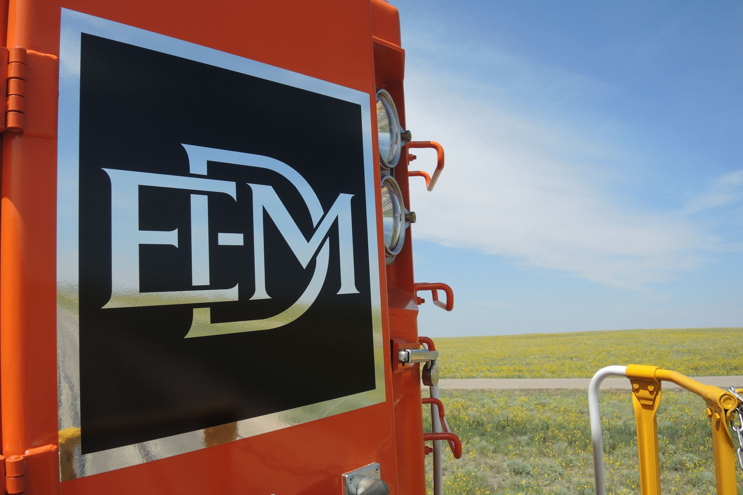 EMD®机车引擎