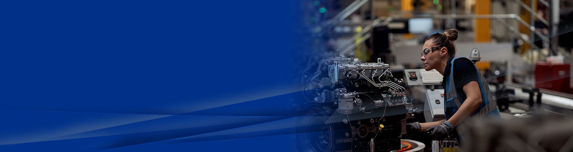 Engines and expertise for every need