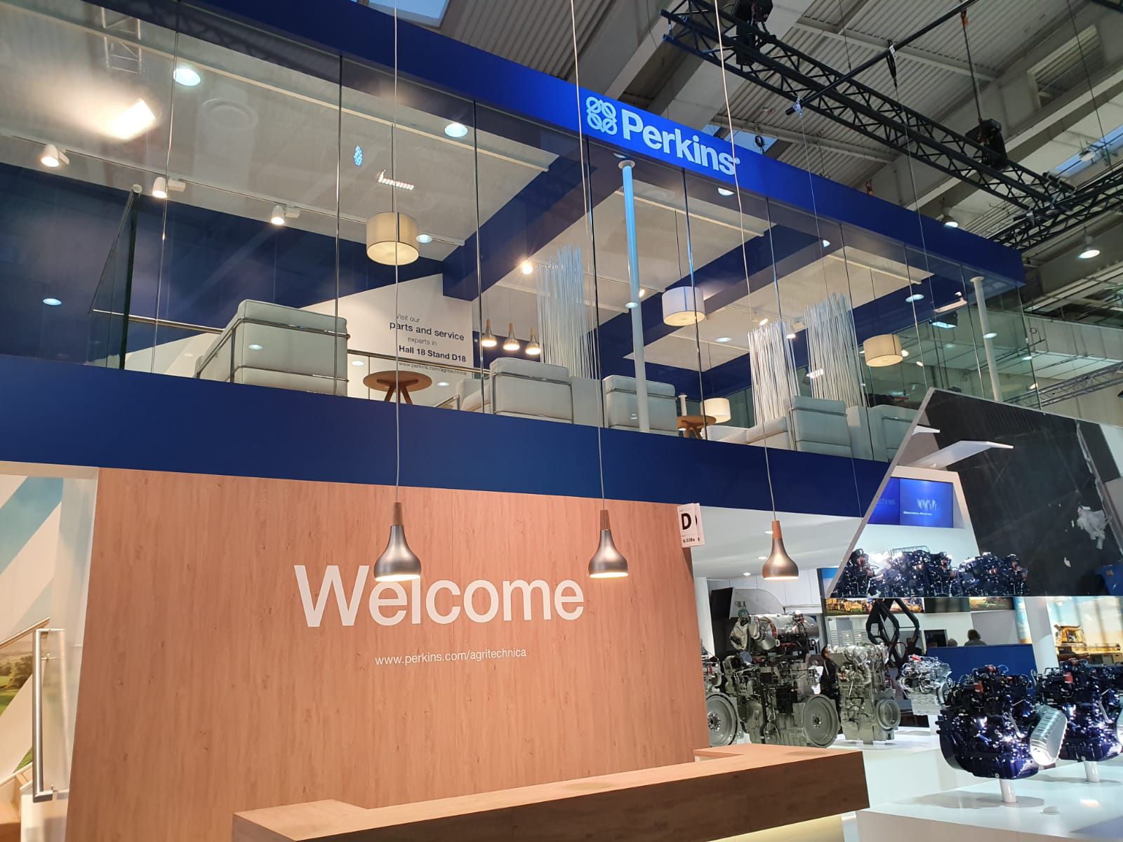 Agritechnica 2019 - Day 1