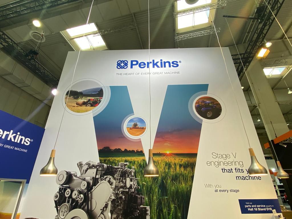 Agritechnica 2019 - Day 1