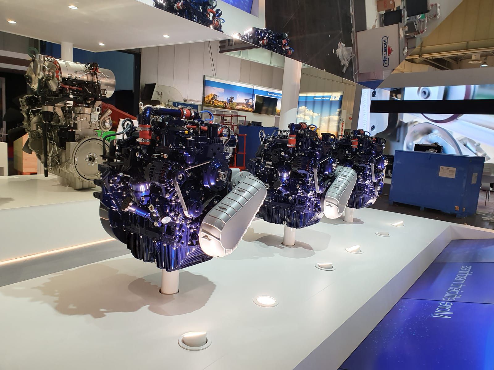 Agritechnica 2019 - Day 1