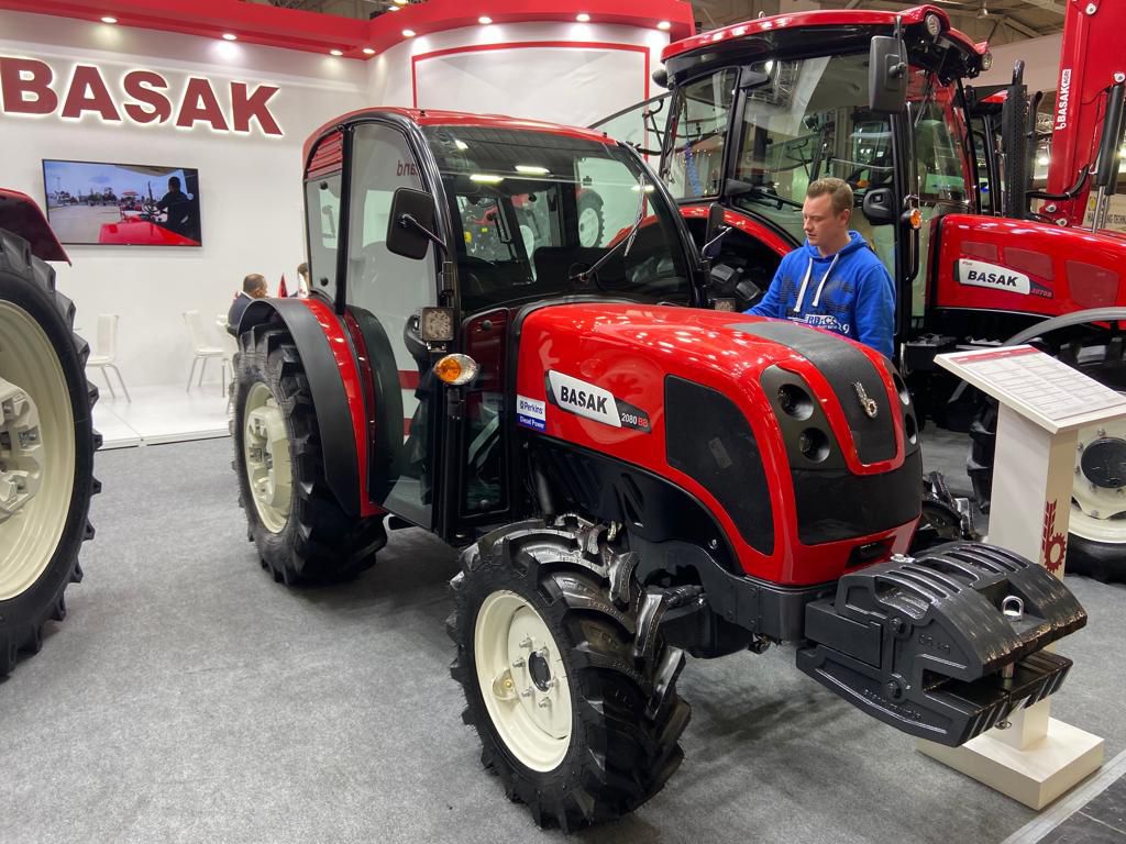 Agritechnica 2019 - Day 3