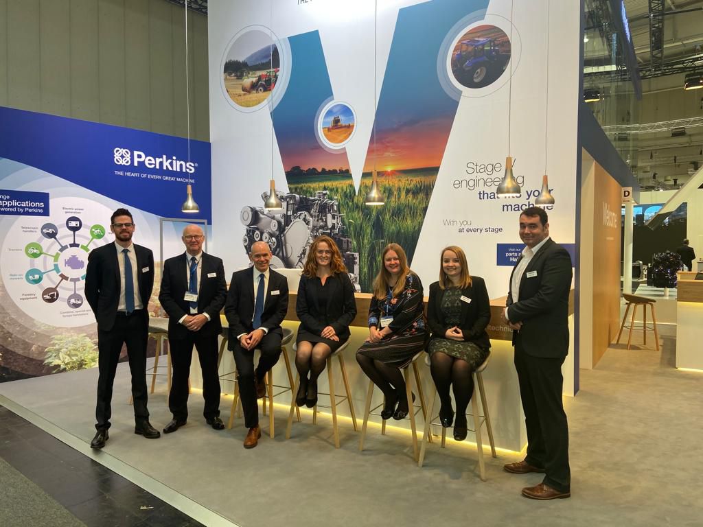 Agritechnica 2019 - Day 1