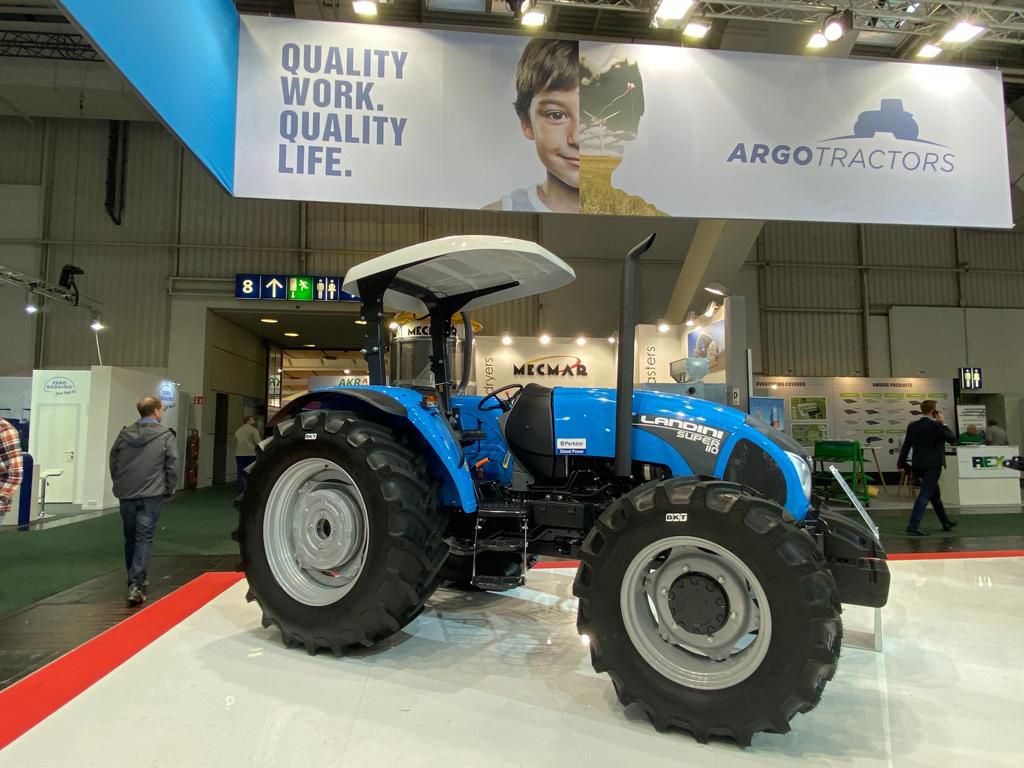 Agritechnica 2019 - Day 2