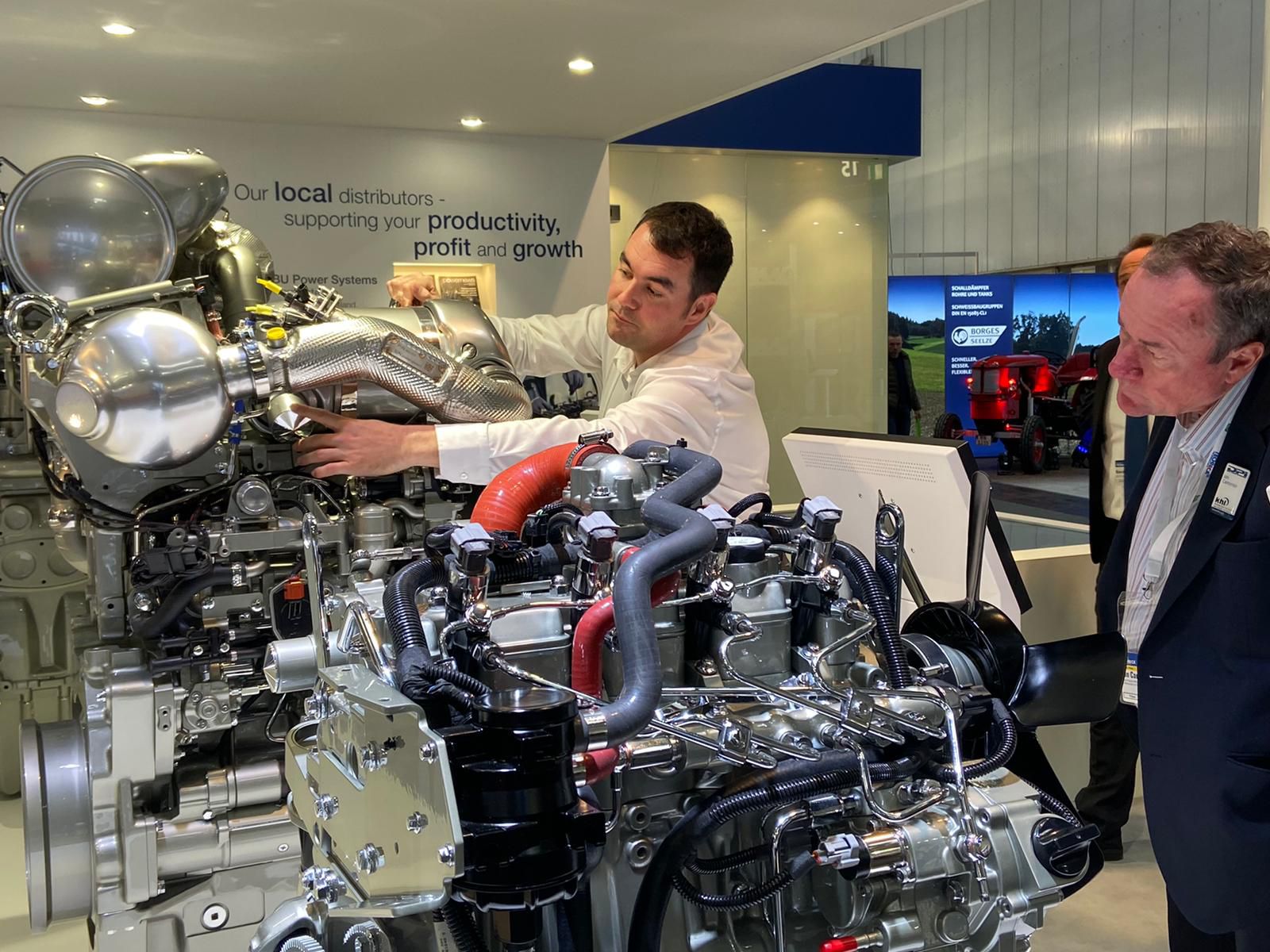 Agritechnica 2019 - Day 2