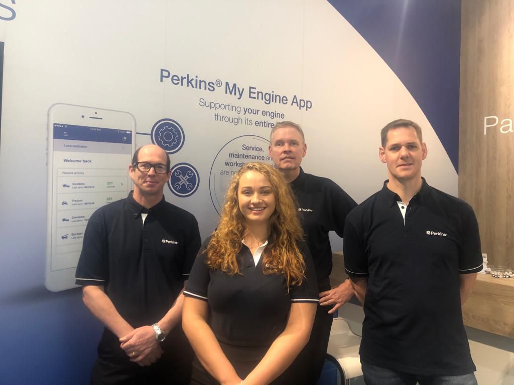 Agritechnica 2019 - Day 3