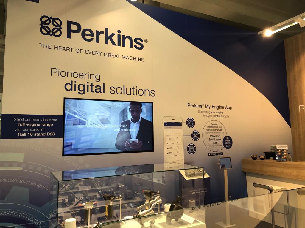 Agritechnica 2019 - Day 4