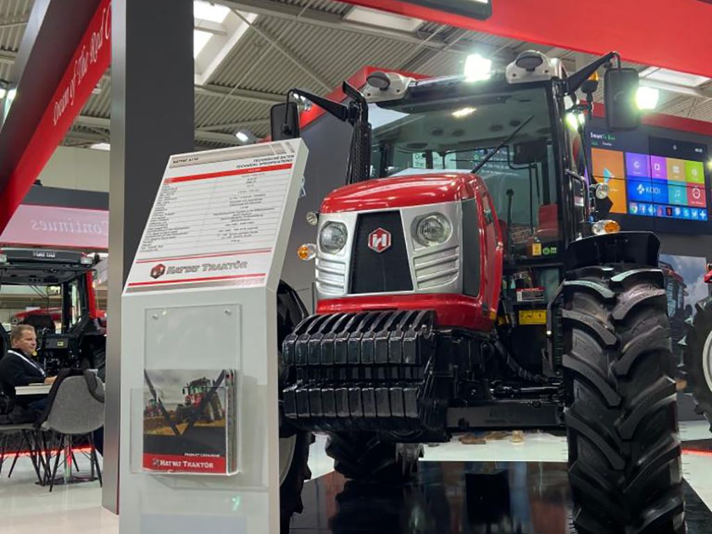 Agritechnica 2019 - Day 4