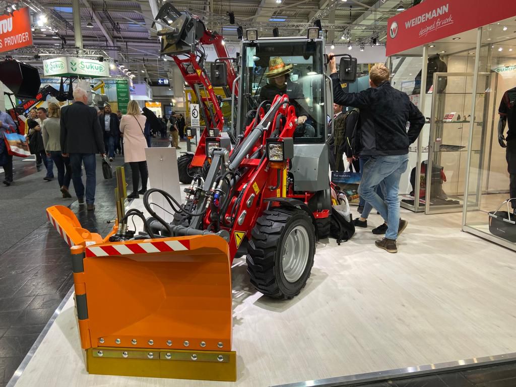 Agritechnica 2019 - Day 4