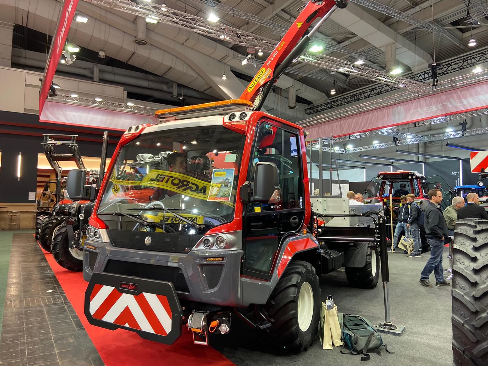 Agritechnica 2019 - Day 5