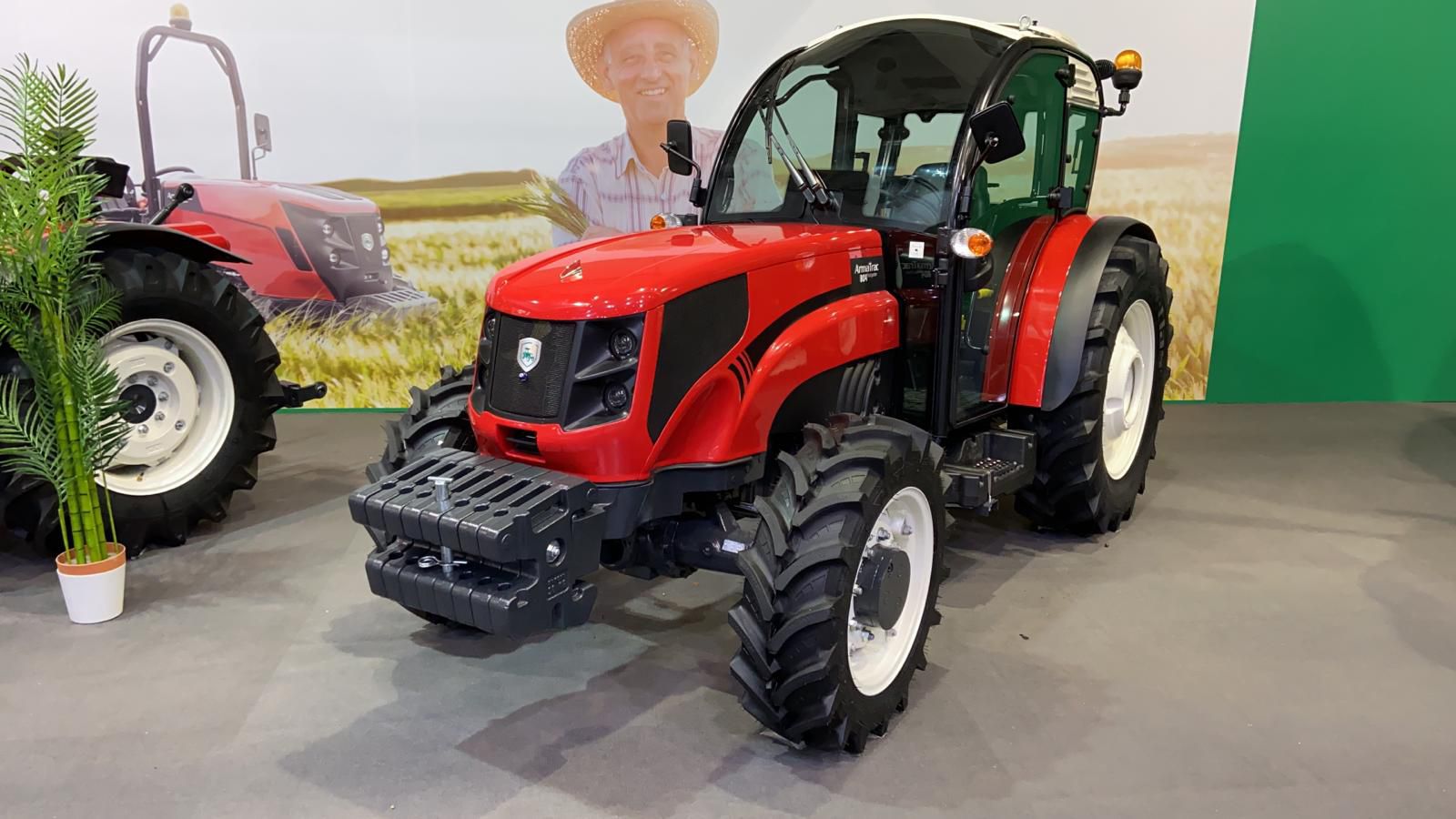 Agritechnica 2019 - Day 6