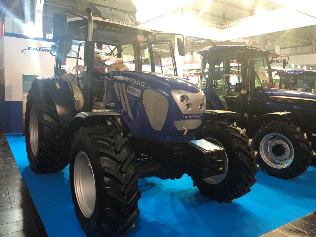 Agritechnica 2019 - Day 6