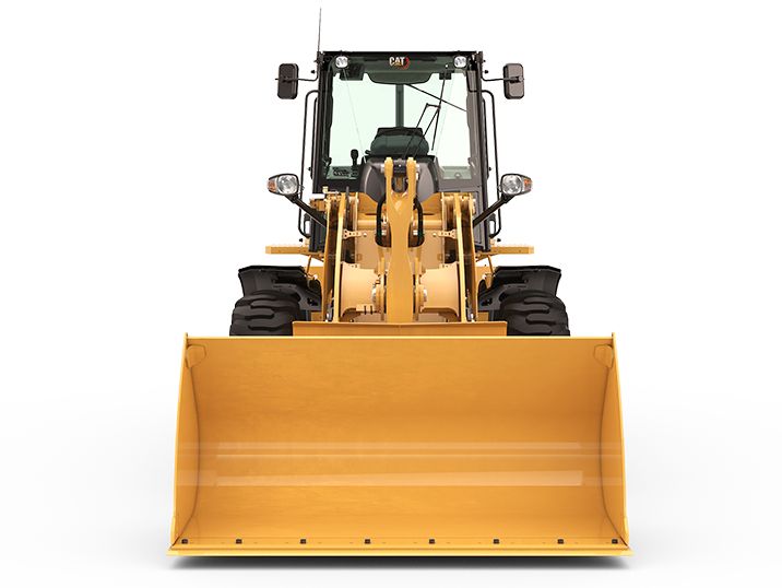 Cat 920K - Versatilidade