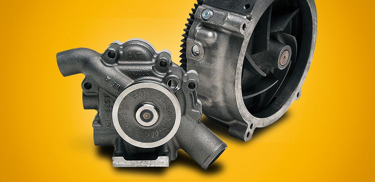 Cat OnHighway Truck Engines Caterpillar