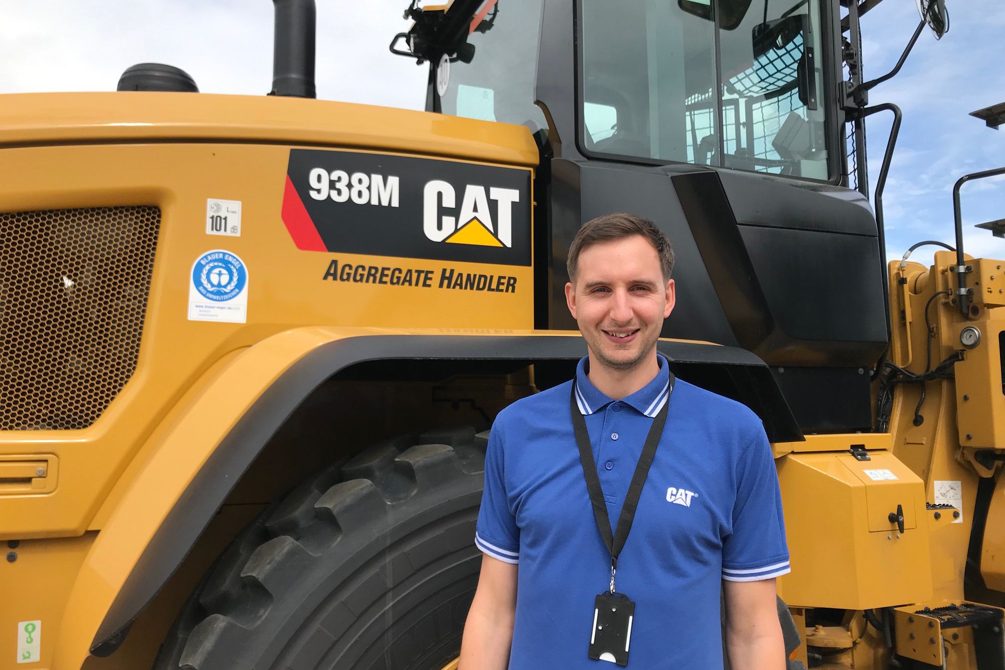 Caterpillar Caterpillar Careers Why Caterpillar?