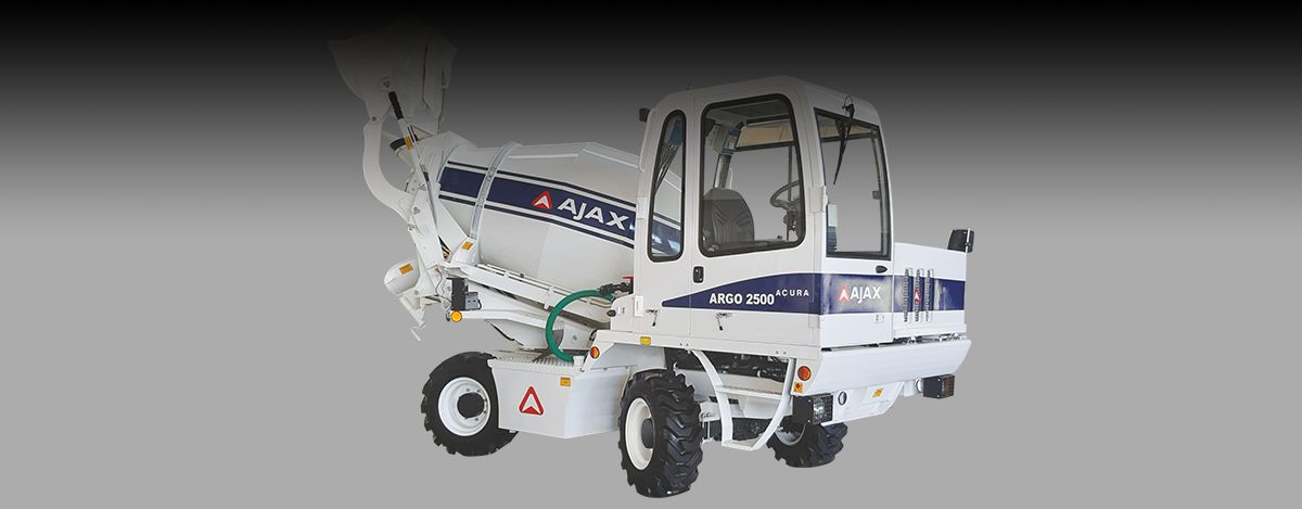 AJAX ENGINEERING PVT. LTD. - POWERING SALES INTO EXPORT MARKETS