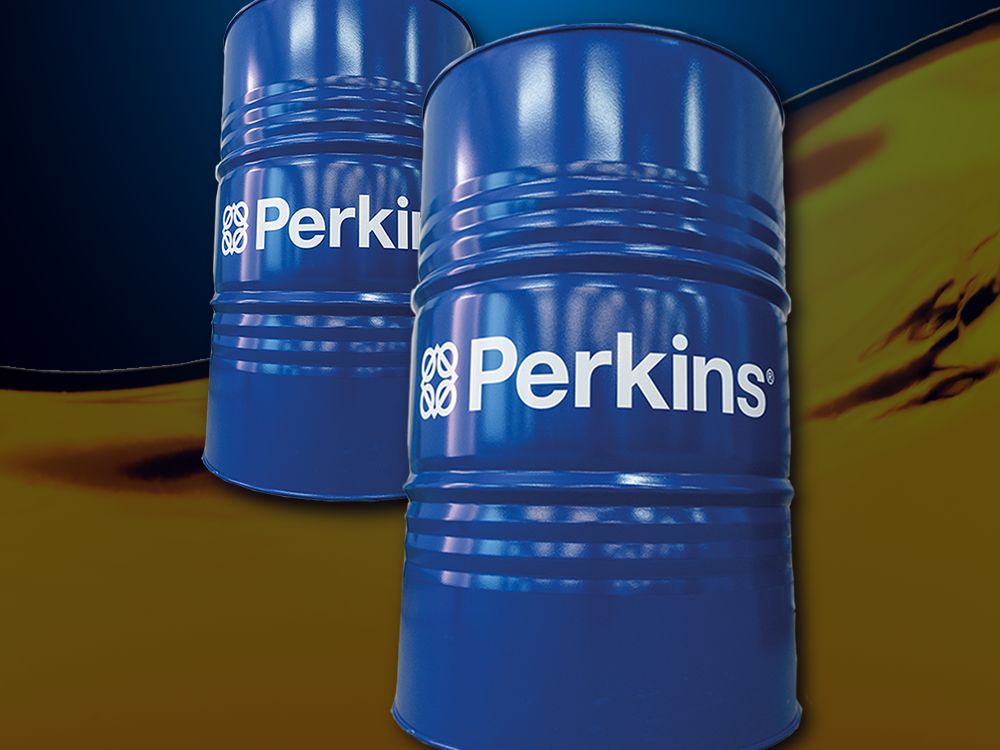 Replacement Engine Programme Perkins