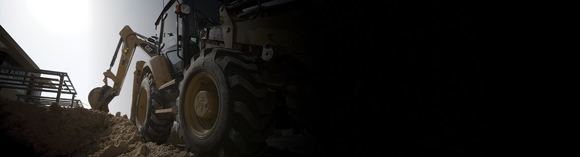 426F2 Backhoe Loader