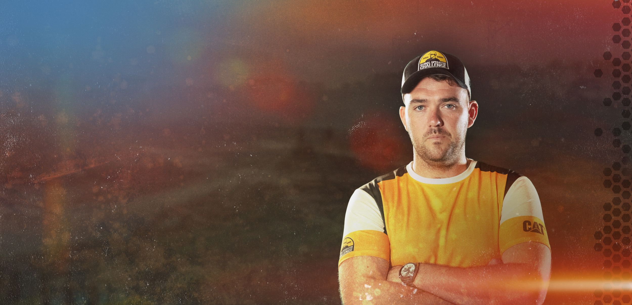 Thomas Murphy- Europe Champion Hero 