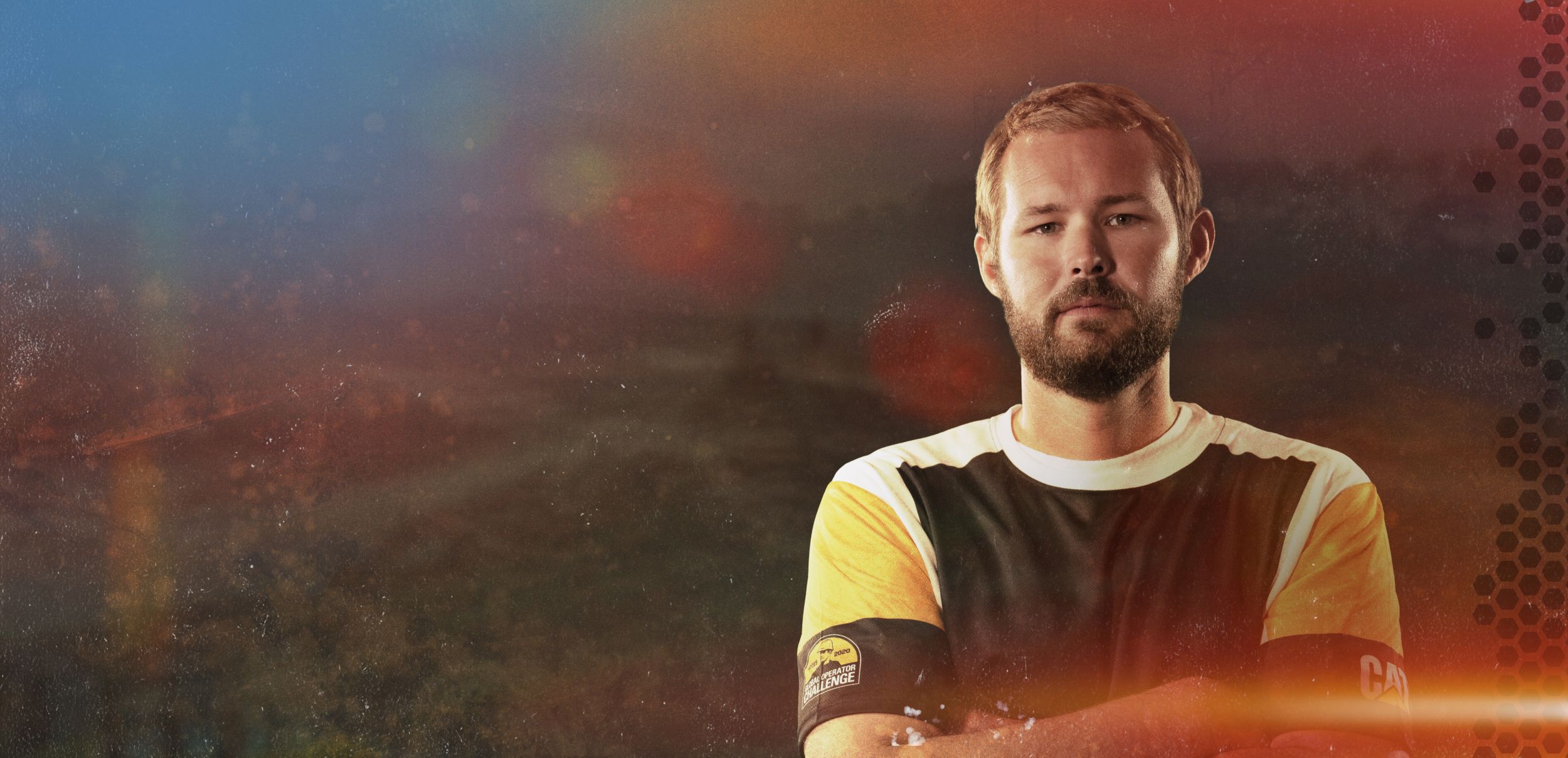 Ben Sandy - Americas East Champion Hero 