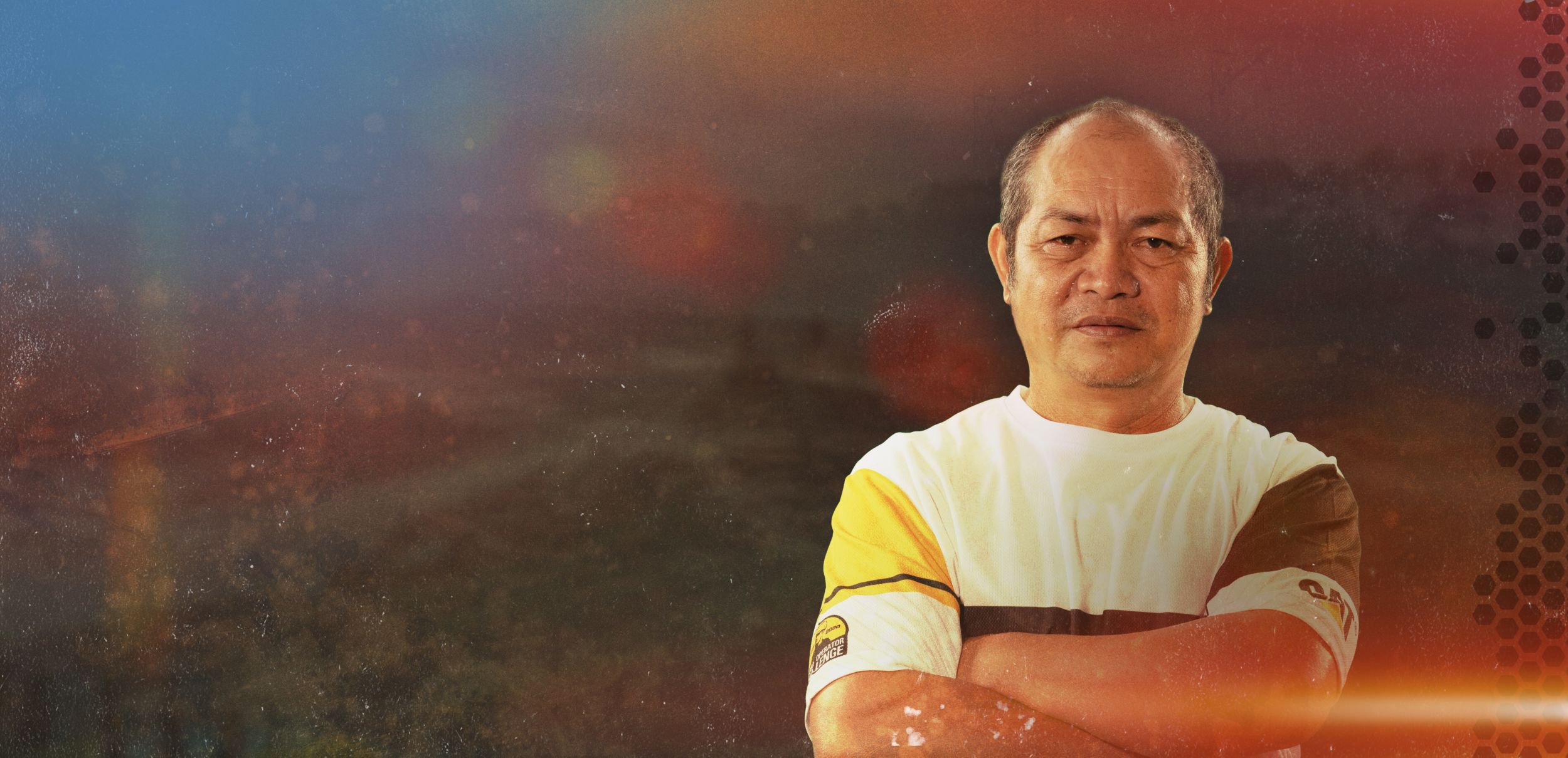 Wilfren Jimenez - Asia Pacific Champion