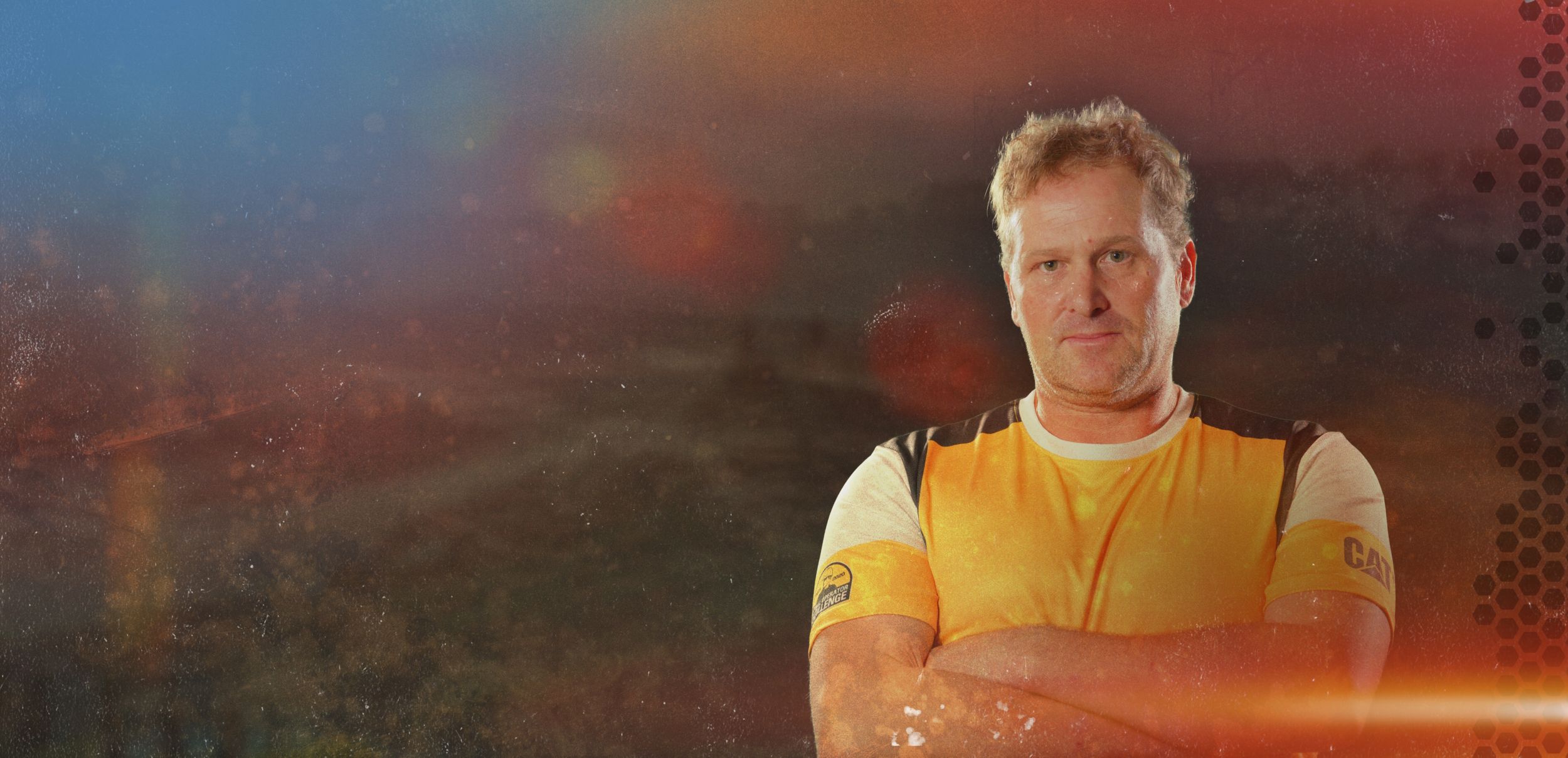 Bruno Grossen - Europe Champion Hero 