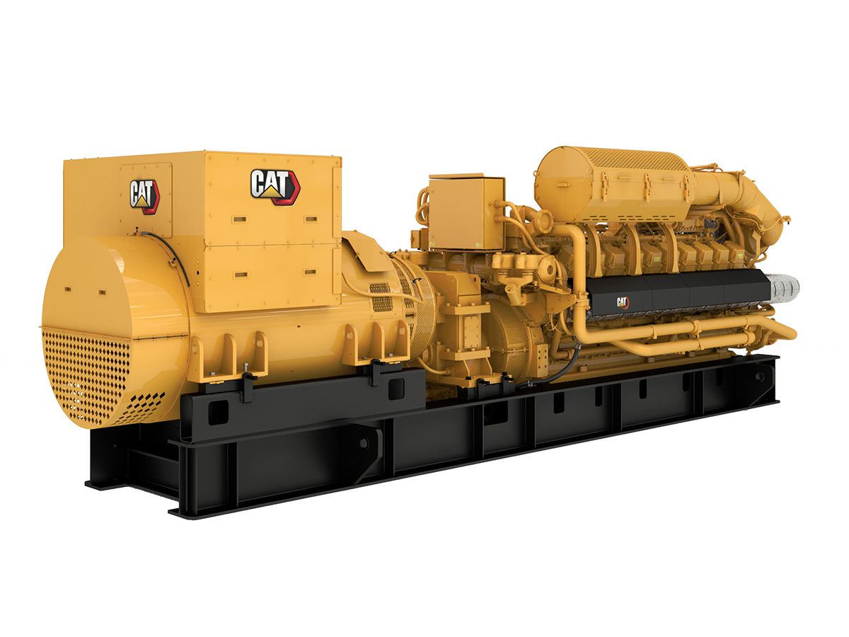 gas generator sets