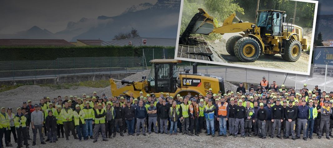 Medium Wheel Loaders