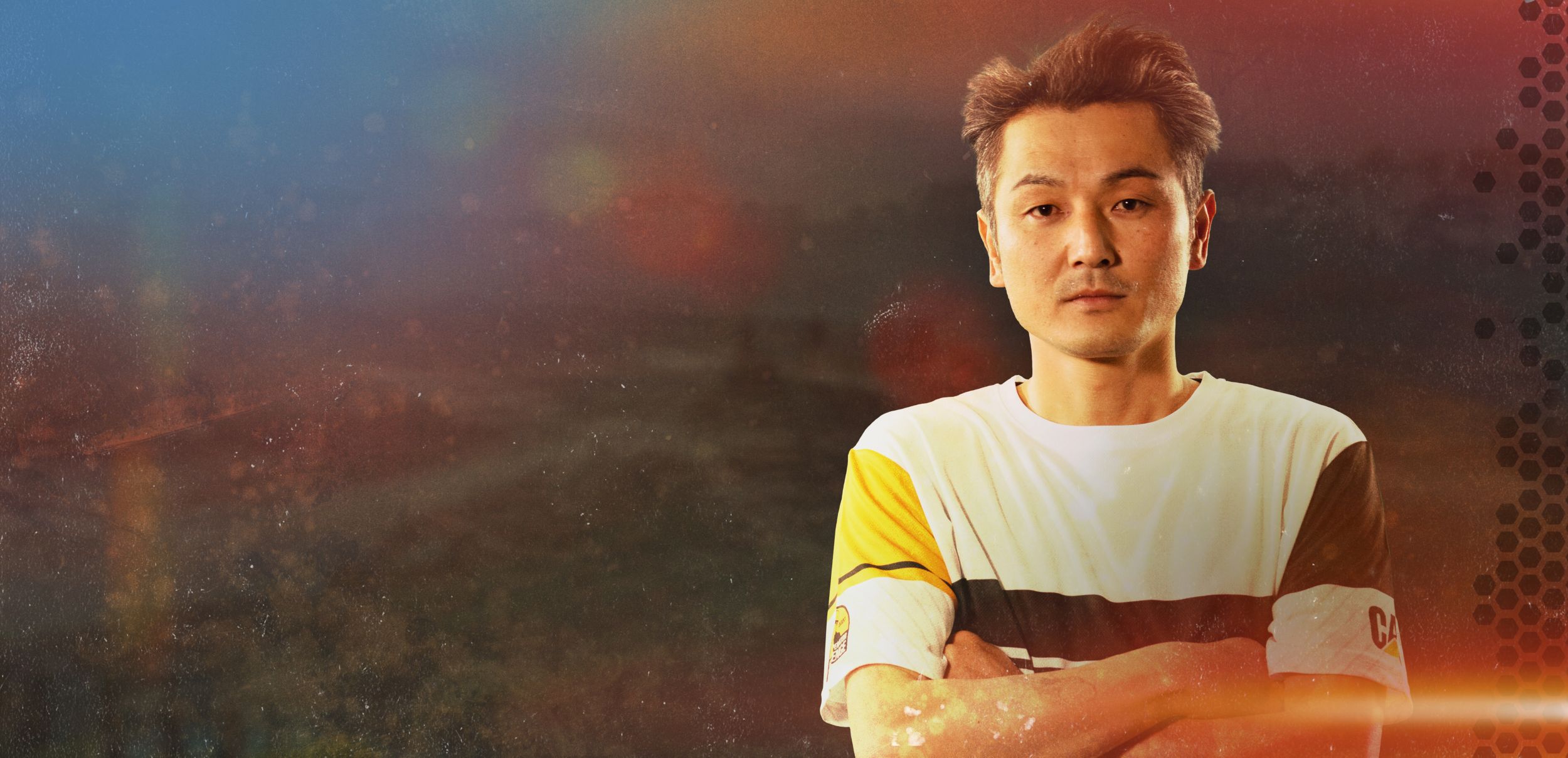 Yuji Tanaka - Asia Pacific Champion Hero