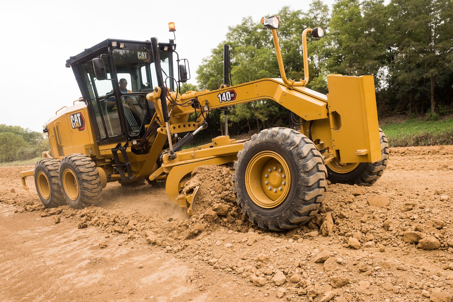 Cat 140 GC Motor Grader