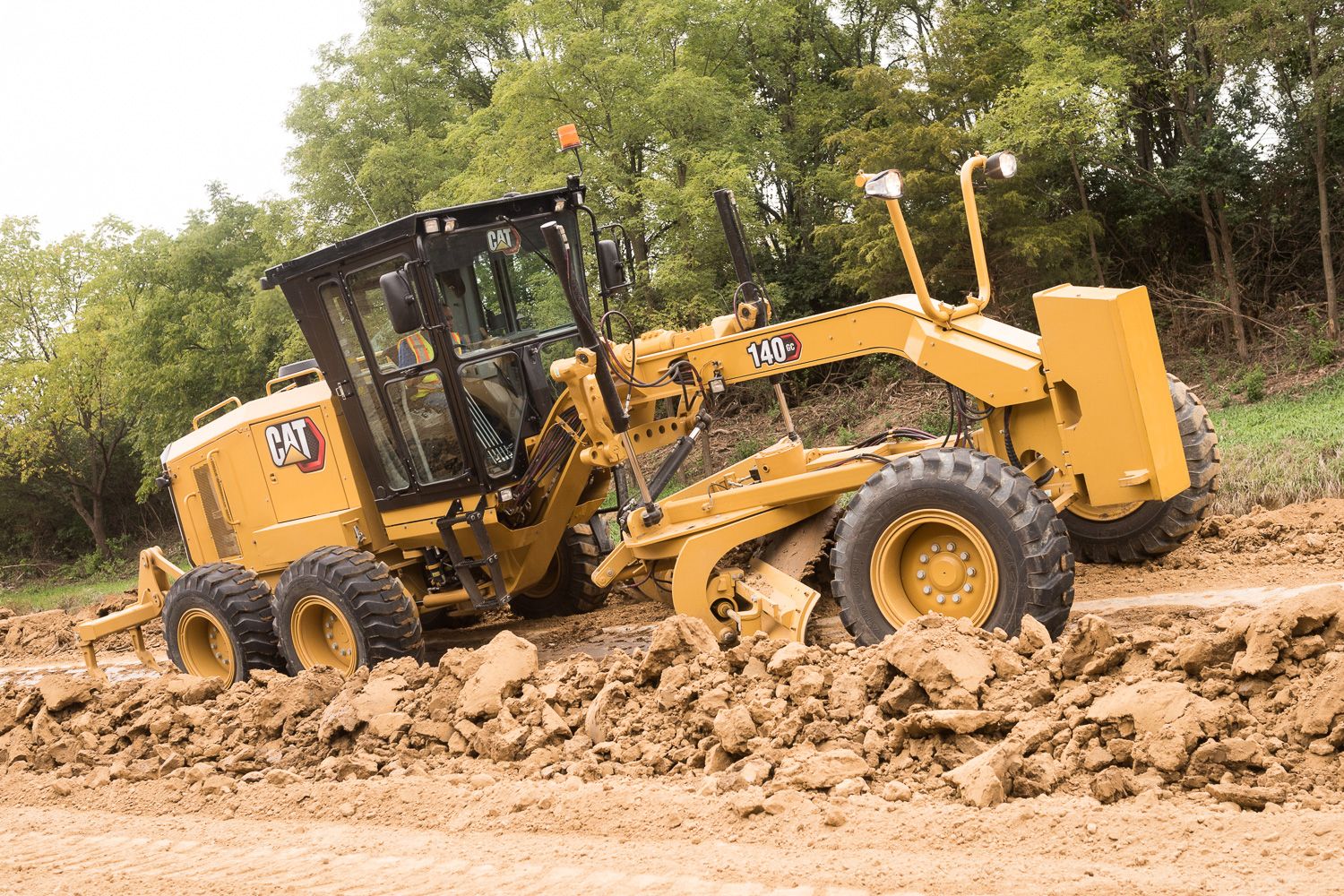 Cat 140 GC Motor Grader