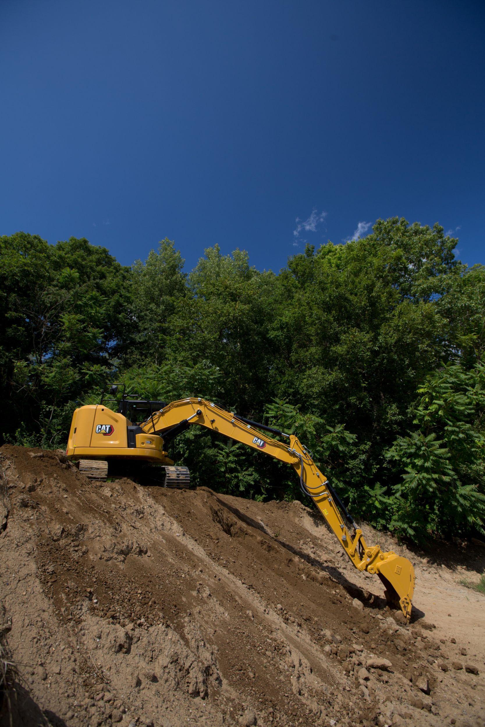 Cat 313 GC Excavator