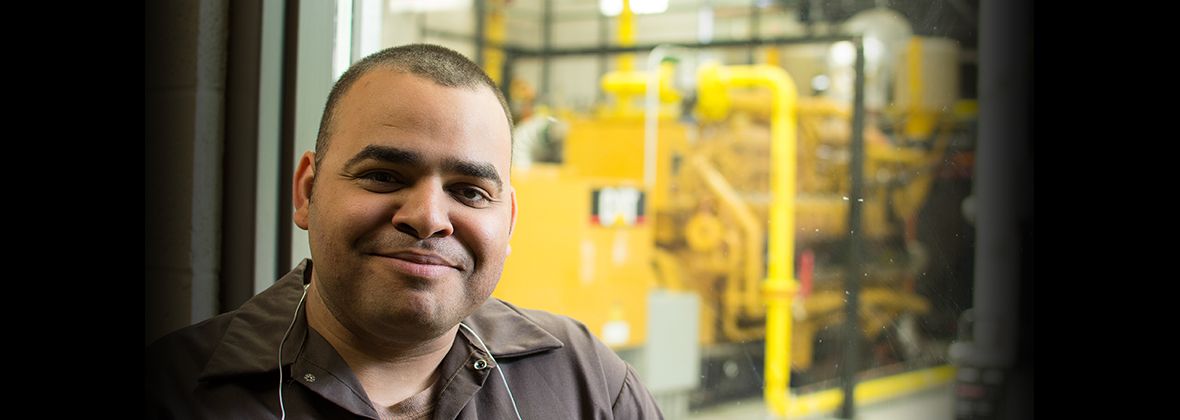 Cat Generator Sets for Africa/Middle East