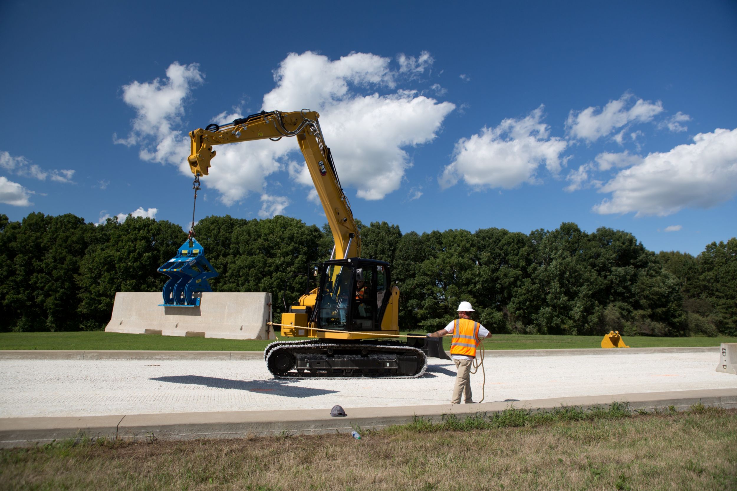 Cat 315 Excavator