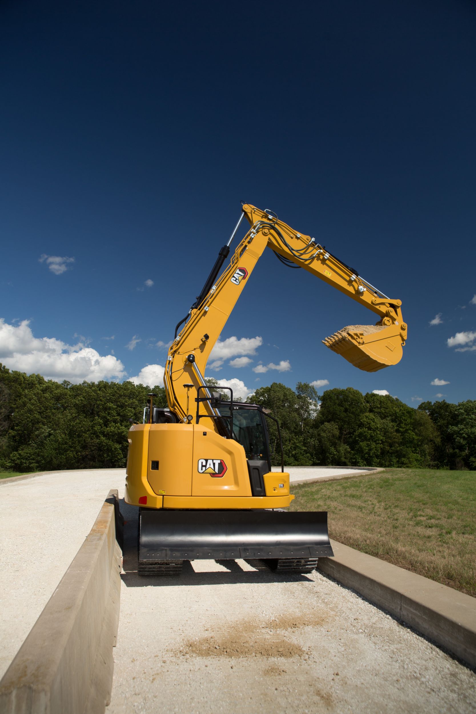 Cat 315 Excavator