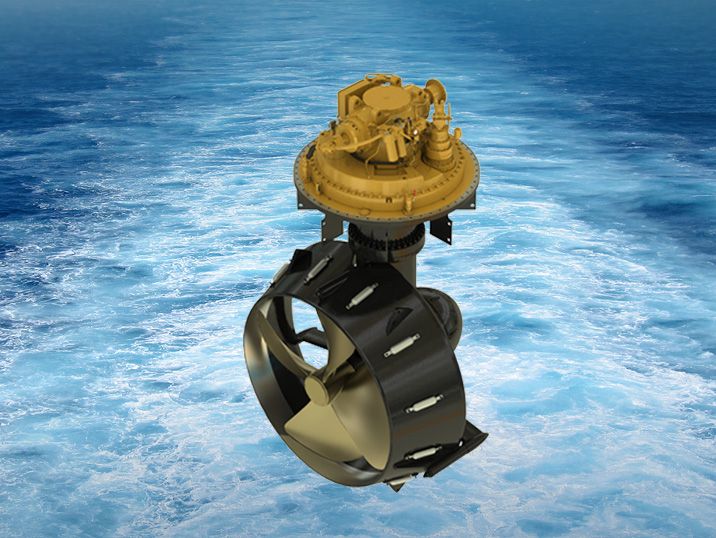 Why Choose A Single Source For Power And Propulsion? 