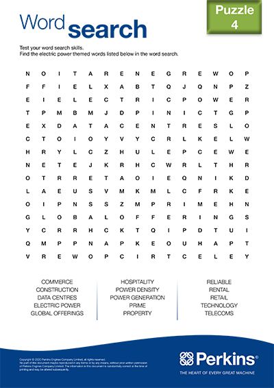 Word search 4