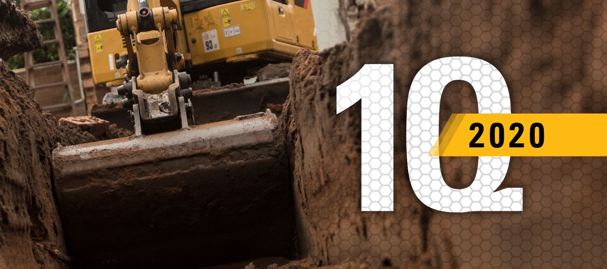 Caterpillar Caterpillar Reports FirstQuarter 2020 Results