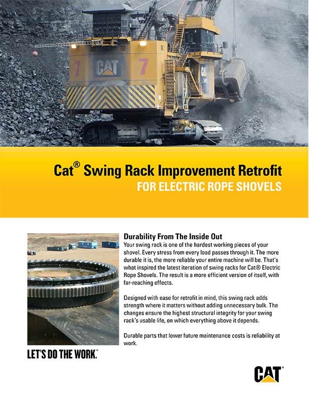 swing rack improvement retrofit