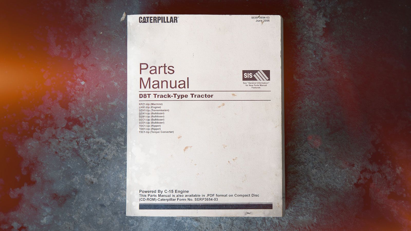 Parts Manual