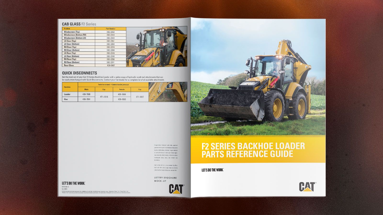 Parts Reference Guide