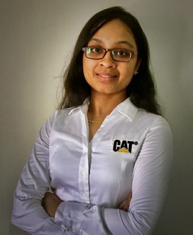 Marua Mohanty 