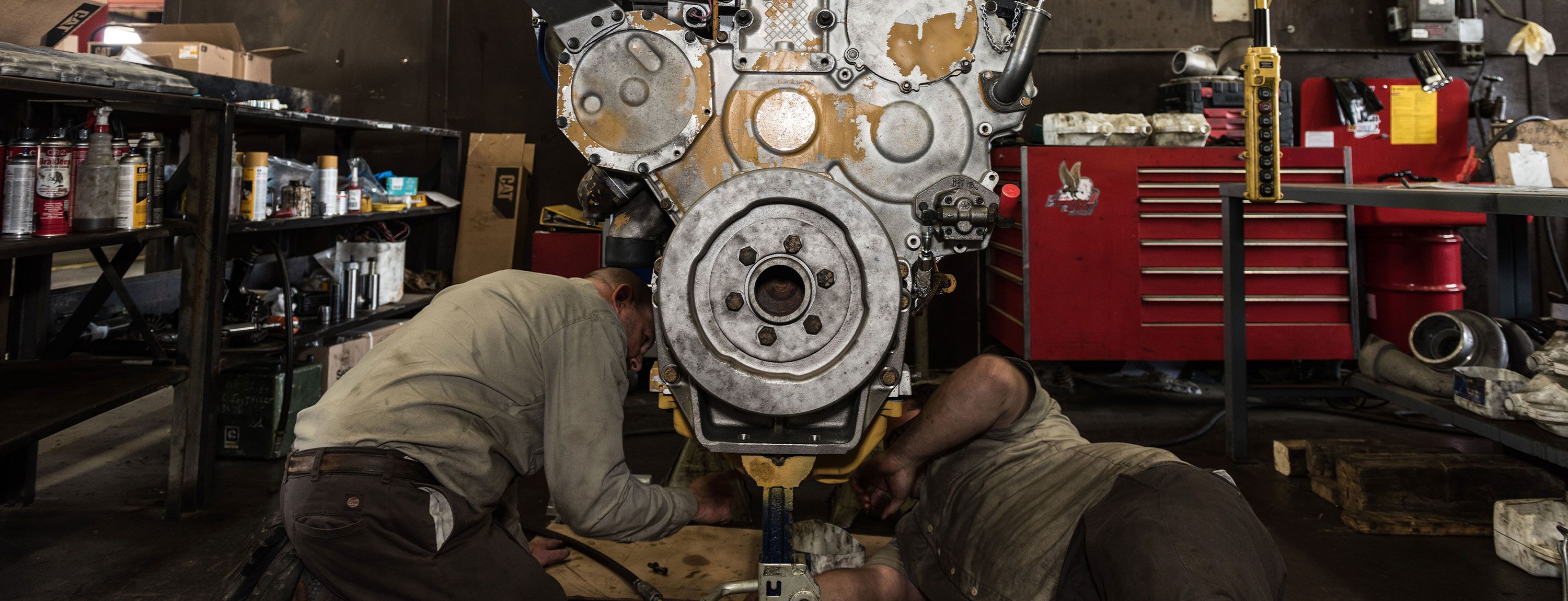 Component Repair Options