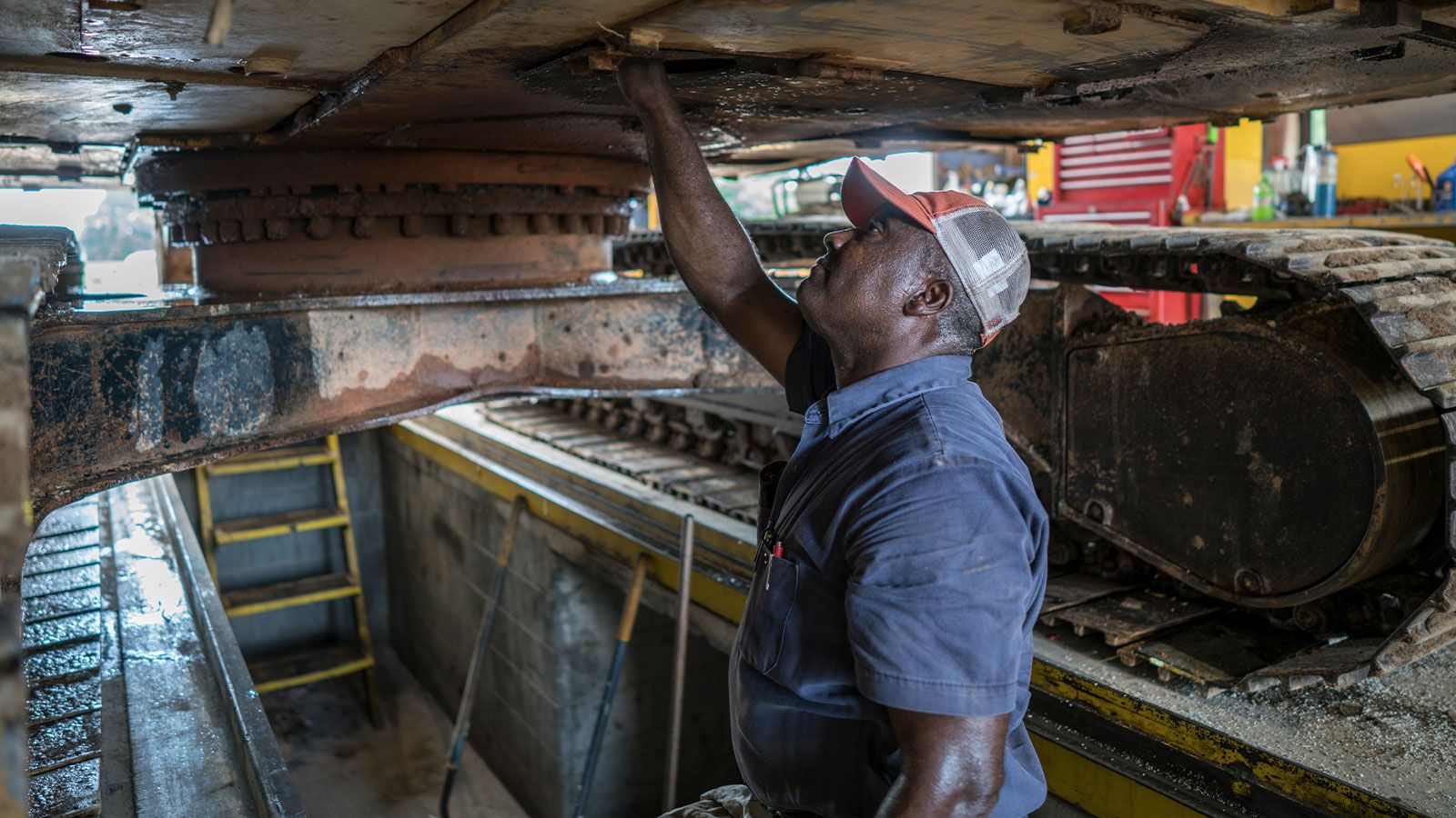 Repair Options Cat Caterpillar