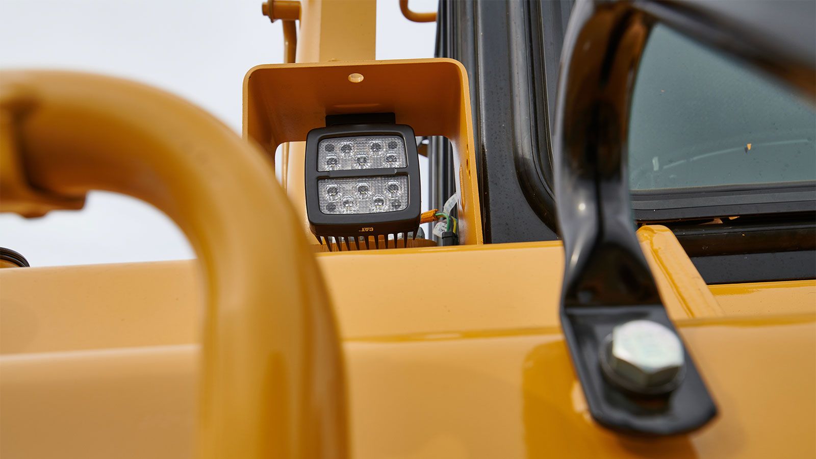 LED work light upgrade