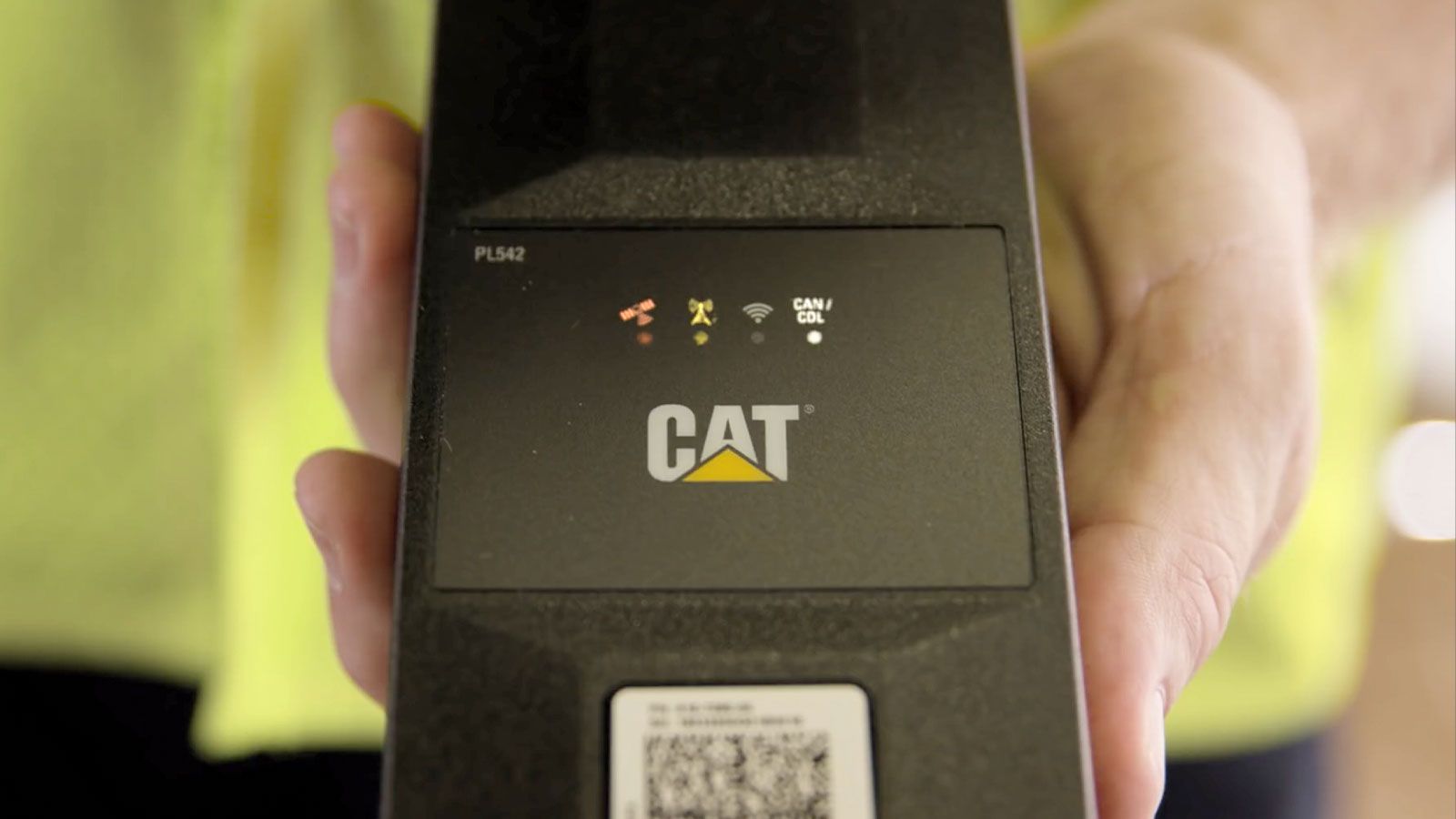 PL542 Product Link Device upgrade