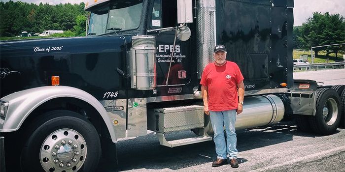 Million Miler Ralph Looney