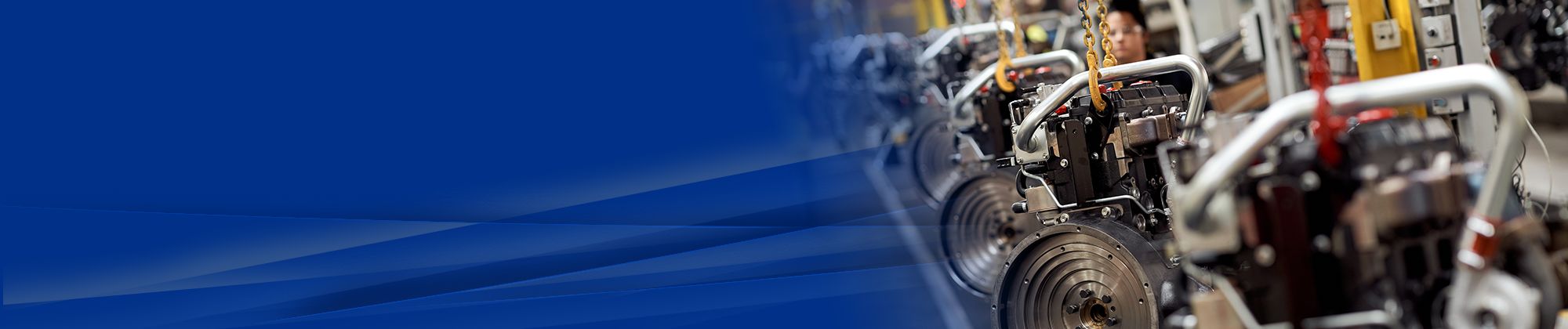 Perkins is one of the world’s leading providers of diesel and gas engines